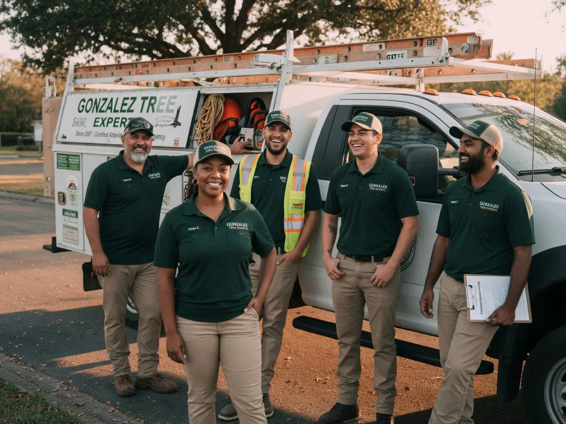 Tree Service company in Konawa, OK